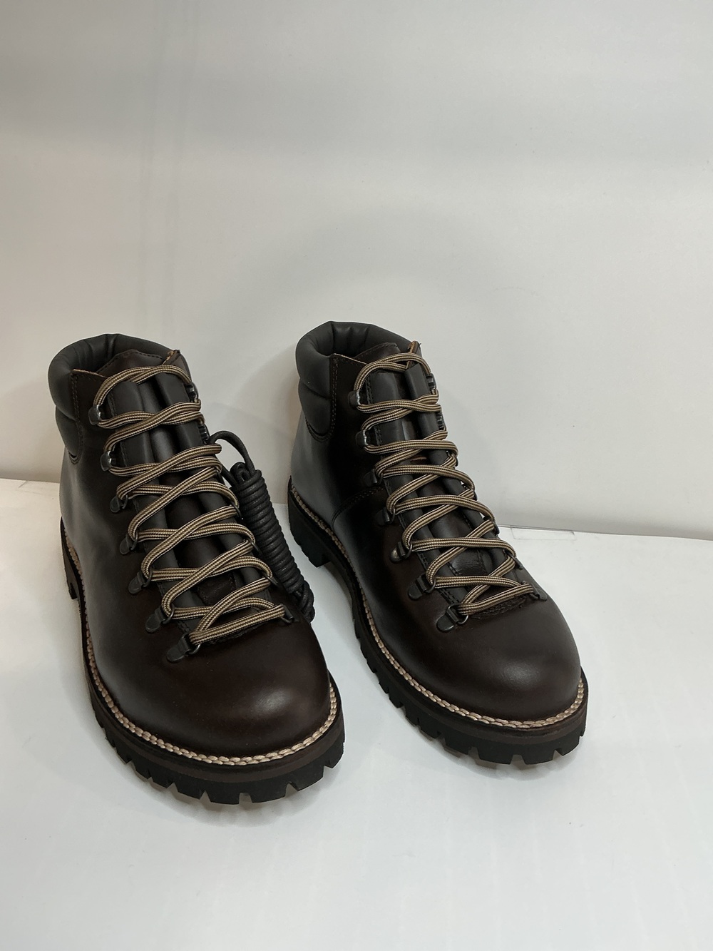 Crafted Leather Waterproof Hiking Boot